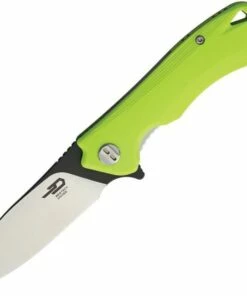 Bestech Beluga Linerlock Green BTKG11F1