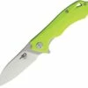 Bestech Beluga Linerlock Green BTKG11F2