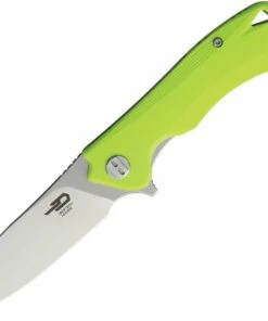 Bestech Beluga Linerlock Green BTKG11F2