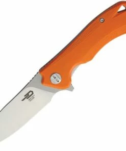 Bestech Beluga Linerlock Orange BTKG11E2