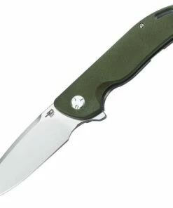 Bestech Bison Framelock Green BTKT1904C1