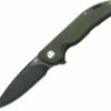 Bestech Bison Framelock Green BTKT1904C2