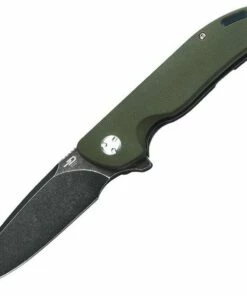 Bestech Bison Framelock Green BTKT1904C2