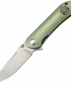 Bestech Emperor Framelock Green BTKT1808C