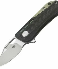 Bestech Engine Bowie Framelock Green BTKT1806C
