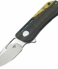 Bestech Engine Framelock Blue BTKT1805B