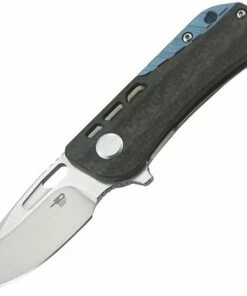 Bestech Engine Framelock Gray BTKT1805A