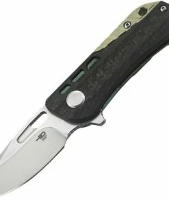 Bestech Engine Framelock Green BTKT1805C