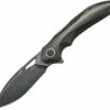 Bestech ESKRA Framelock Black SW BTKT1813A