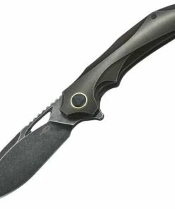 Bestech ESKRA Framelock Black SW BTKT1813A