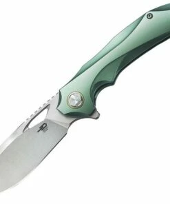 Bestech ESKRA Framelock Green BTKT1813E