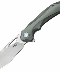 Bestech ESKRA Framelock Grey BTKT1813C