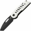 Bestech Explorer Linerlock White BTKG37E
