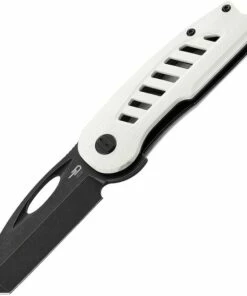 Bestech Explorer Linerlock White BTKG37E