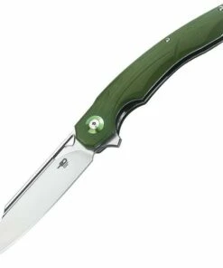 Bestech Fanga Linerlock Green BTKG18B