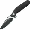 Bestech Ghost Framelock CF Black BTKT1905C2