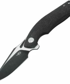 Bestech Ghost Framelock CF Black BTKT1905C2