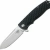 Bestech Grampus G10 Linerlock Black BTKG02A