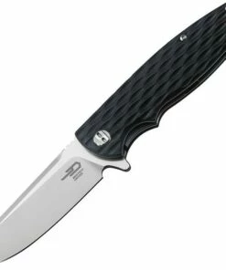 Bestech Grampus G10 Linerlock Black BTKG02A