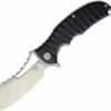 Bestech Hornet Linerlock Black BTKG12A