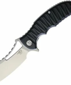 Bestech Hornet Linerlock Black BTKG12A