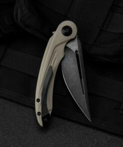 Bestech Irida Linerlock Beige BTKG25H -Pocket Knives sales bestech irida linerlock beige btkg25h 4