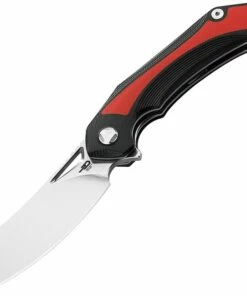 Bestech Kasta Linerlock Red BTKG45C