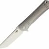 Bestech Kendo Framelock Gray BTKT1903A