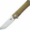Bestech Kendo G10 Linerlock Beige BTKG06C1