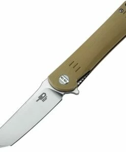 Bestech Kendo G10 Linerlock Beige BTKG06C1