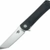 Bestech Kendo G10 Linerlock Black BTKG06A1