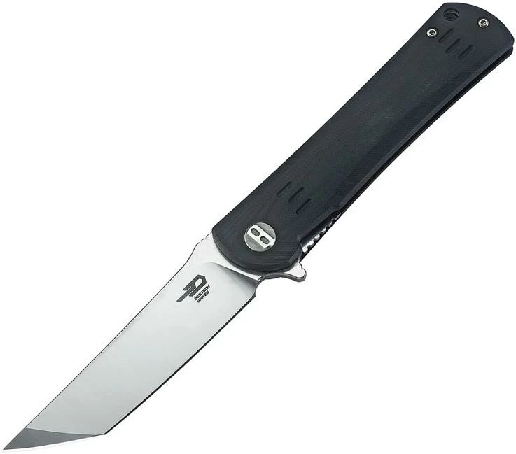 Bestech Kendo G10 Linerlock Black BTKG06A1 1 Bestech Kendo G10 Linerlock Black BTKG06A1