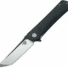 Bestech Kendo G10 Linerlock Black BTKG06A2