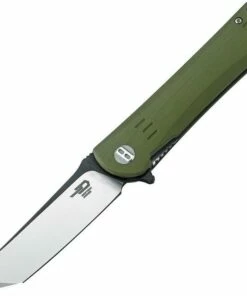 Bestech Kendo G10 Linerlock Green BTKG06B2