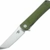 Bestech Kendo G10 Linerlock Green BTKG06B1