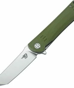 Bestech Kendo G10 Linerlock Green BTKG06B1