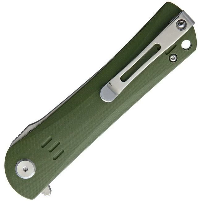 Bestech Kendo G10 Linerlock Green BTKG06B1 2 Bestech Kendo G10 Linerlock Green BTKG06B1 - Image 2