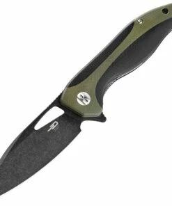 Bestech Komodo Linerlock Green BTKG26D