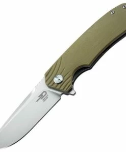 Bestech Lion G10 Linerlock Beige BTKG01C