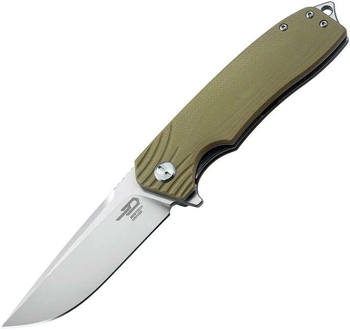 Bestech Lion G10 Linerlock Beige BTKG01C 1 Bestech Lion G10 Linerlock Beige BTKG01C