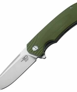 Bestech Lion G10 Linerlock OD BTKG01B