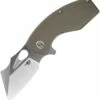 Bestech Lizard Linerlock Beige BTKG39C