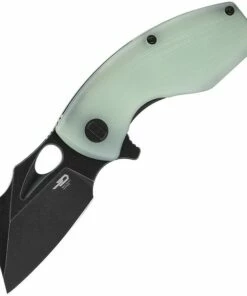 Bestech Lizard Linerlock Jade BTKG39E