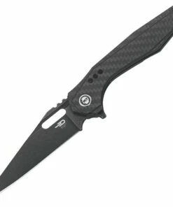 Bestech Malware Framelock CF Black BTKT1902D