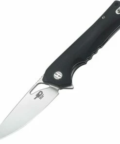 Bestech Muskie Linerlock Black BTKG20A1