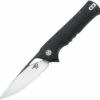 Bestech Muskie Linerlock Black BTKG20A2