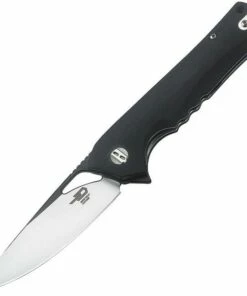 Bestech Muskie Linerlock Black BTKG20A2
