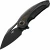 Bestech Nuke Framelock Black BTKT2107E