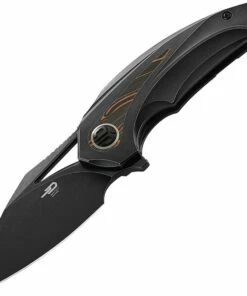 Bestech Nuke Framelock Black BTKT2107E