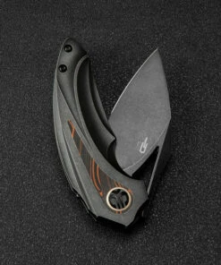 Bestech Nuke Framelock Black BTKT2107E -Pocket Knives sales bestech nuke framelock black btkt2107e 3